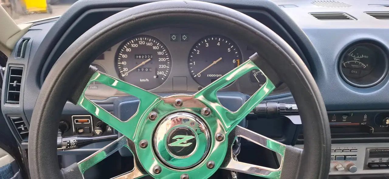 Nissan 280 ZXT, foto 9