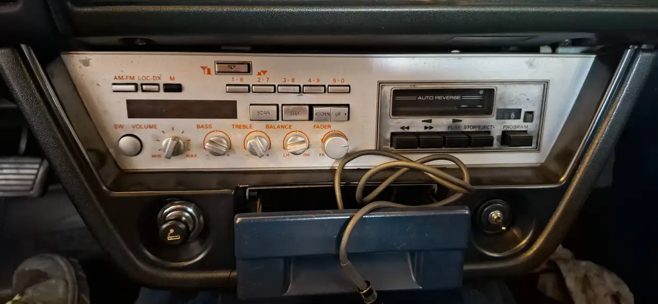 Nissan 280 ZXT, foto 11