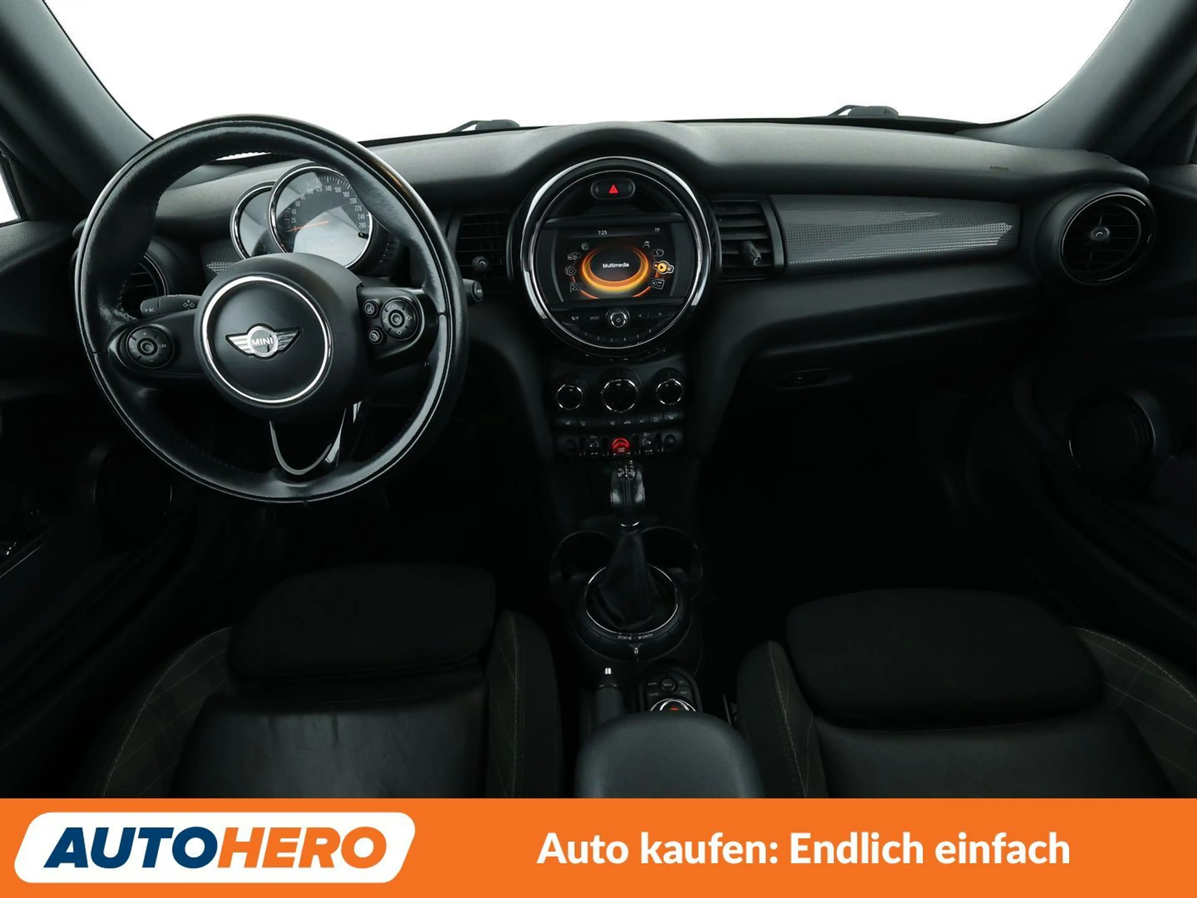 MINI Cooper Cabrio Cooper Aut.*NAVI*LED*TEMPO*PDC*SHZ* — photo 12
