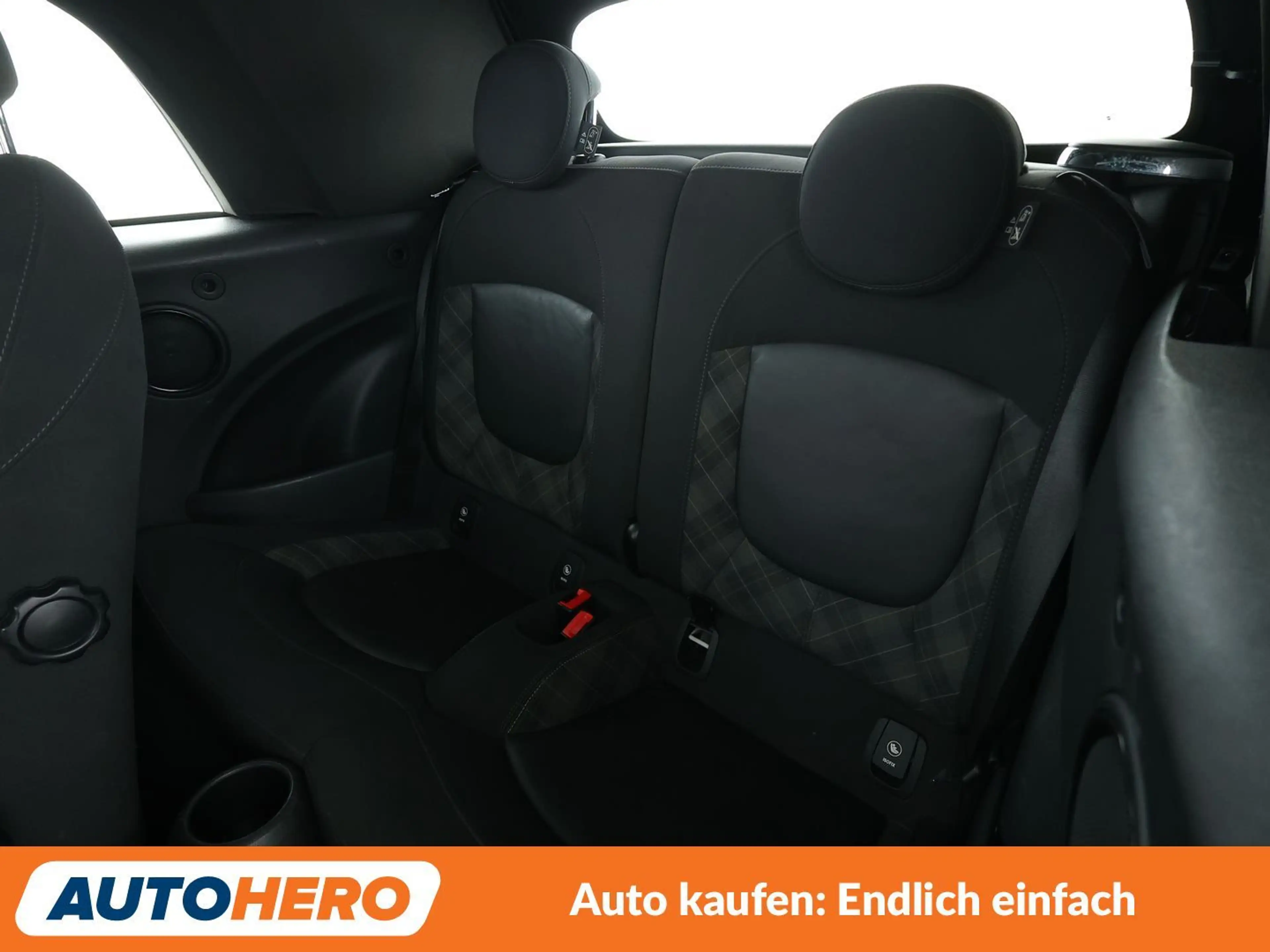 MINI Cooper Cabrio Cooper Aut.*NAVI*LED*TEMPO*PDC*SHZ* — photo 14