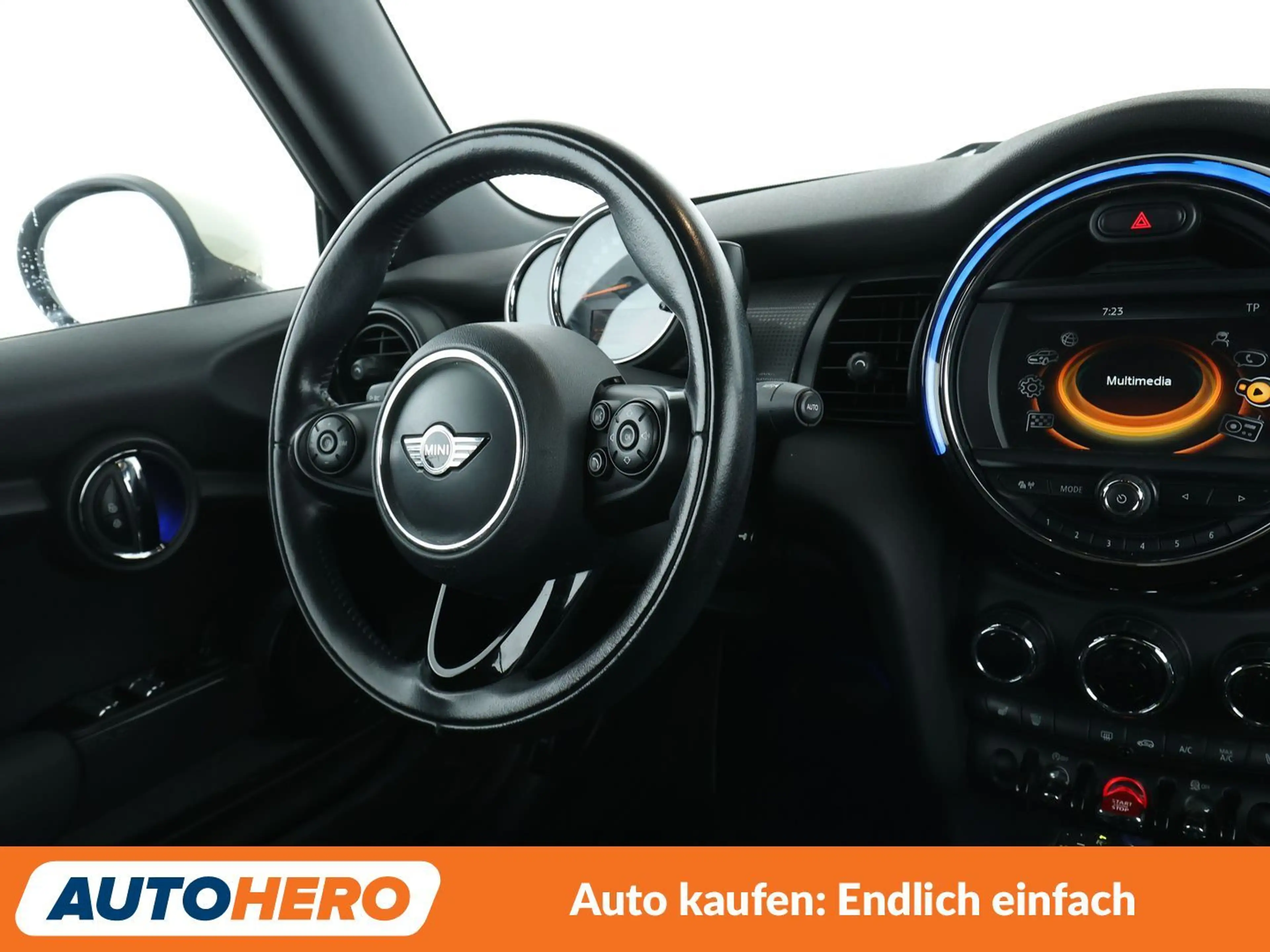 MINI Cooper Cabrio Cooper Aut.*NAVI*LED*TEMPO*PDC*SHZ* — photo 13