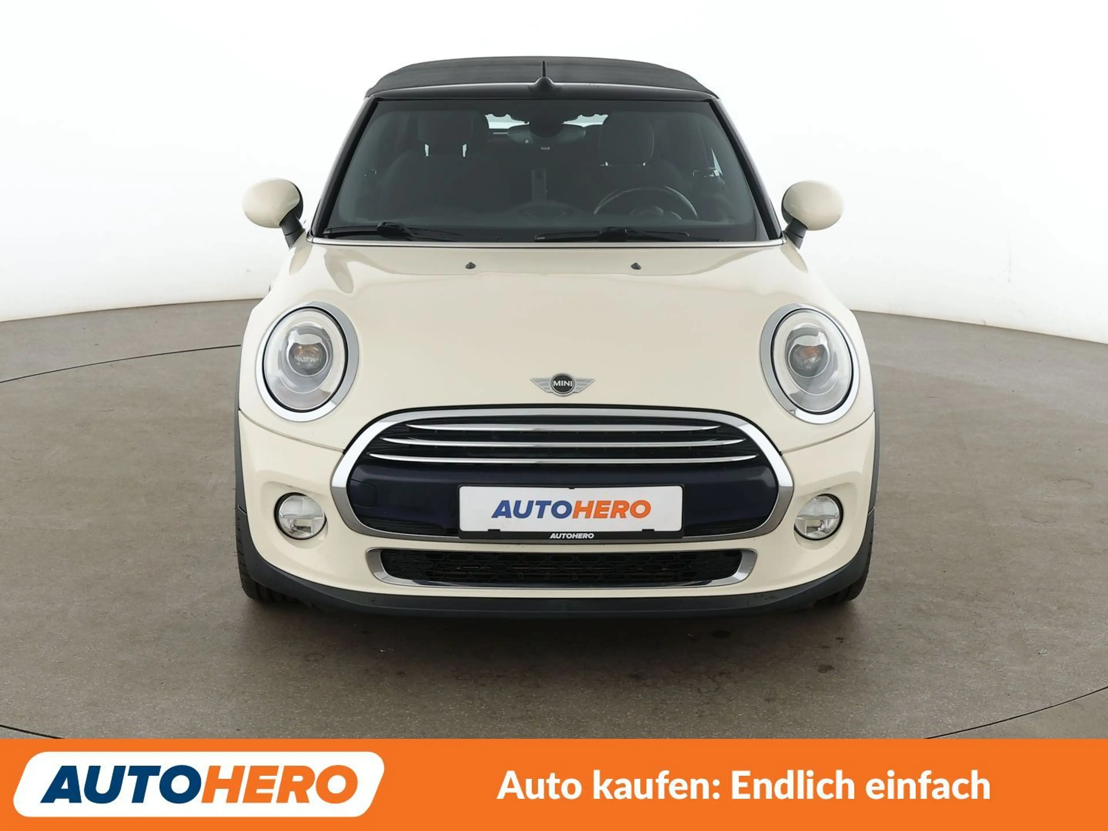 MINI Cooper Cabrio Cooper Aut.*NAVI*LED*TEMPO*PDC*SHZ* — photo 9