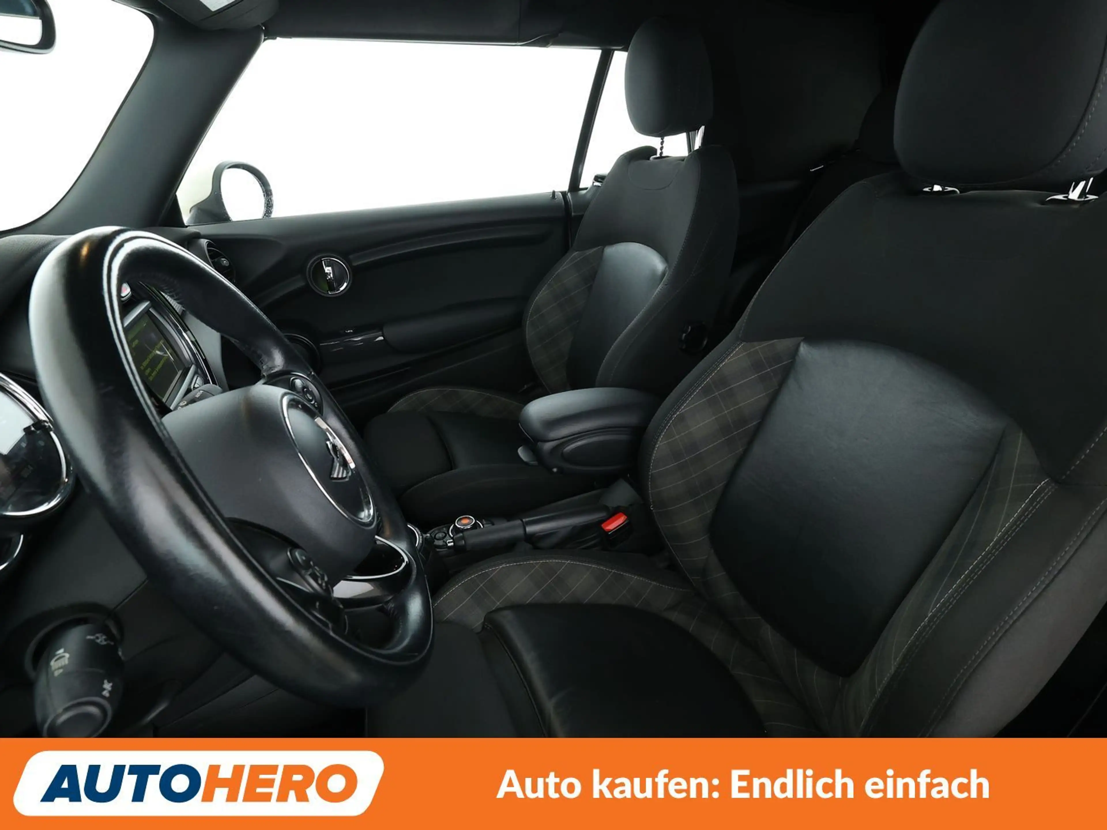 MINI Cooper Cabrio Cooper Aut.*NAVI*LED*TEMPO*PDC*SHZ* — photo 10