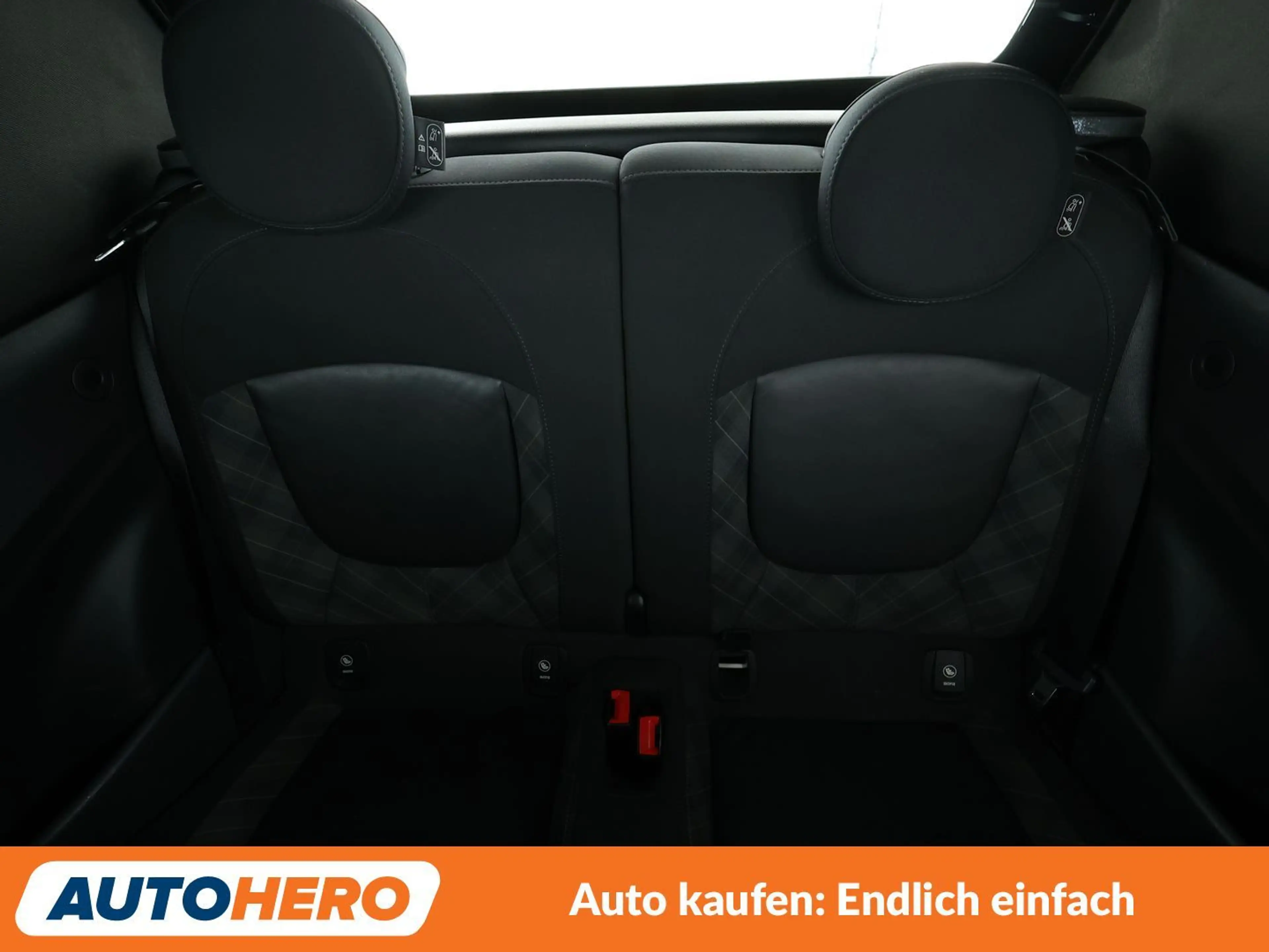 MINI Cooper Cabrio Cooper Aut.*NAVI*LED*TEMPO*PDC*SHZ* — photo 15