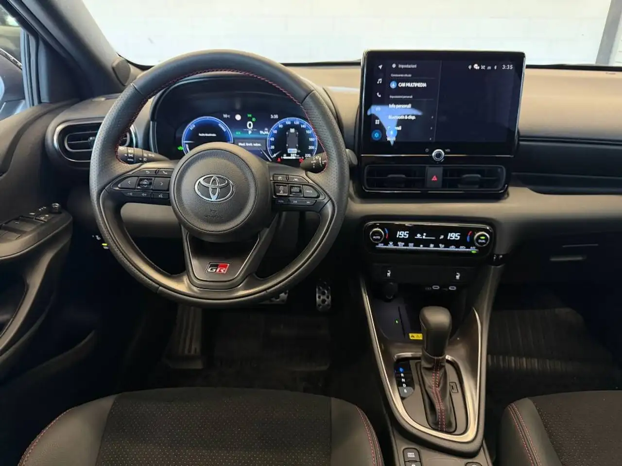 Toyota Yaris IV 2020 1.5h 130 GR Sport, миниатюра 14