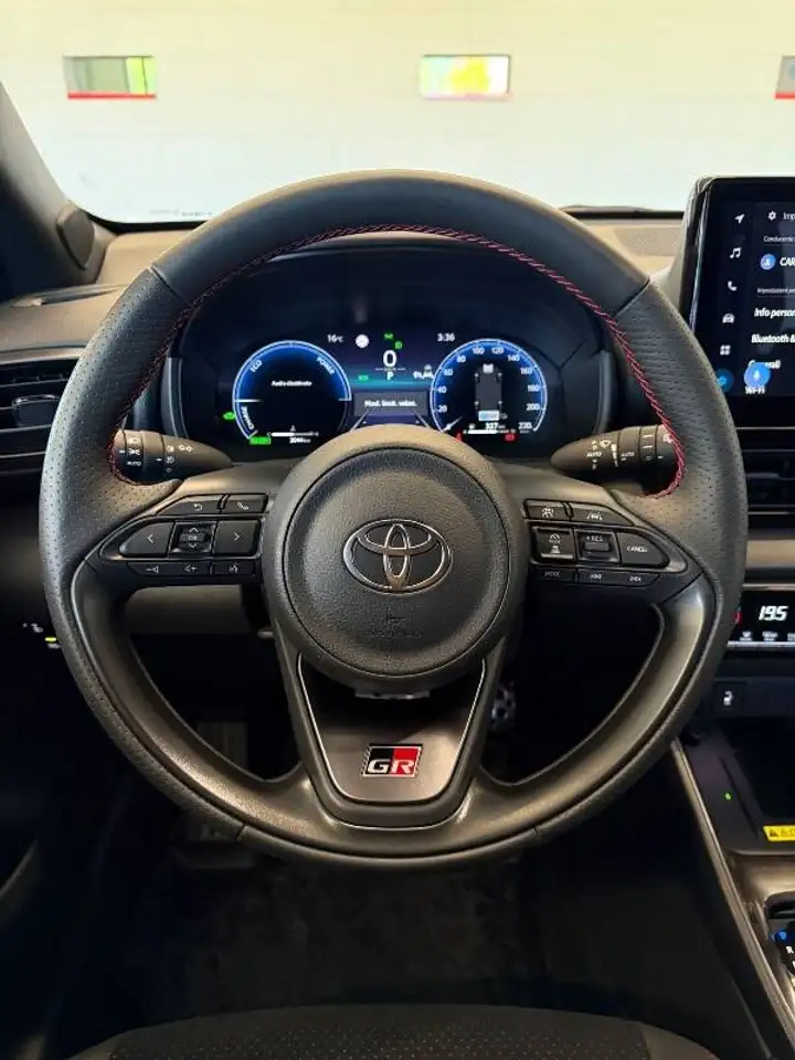 Toyota Yaris IV 2020 1.5h 130 GR Sport, миниатюра 15