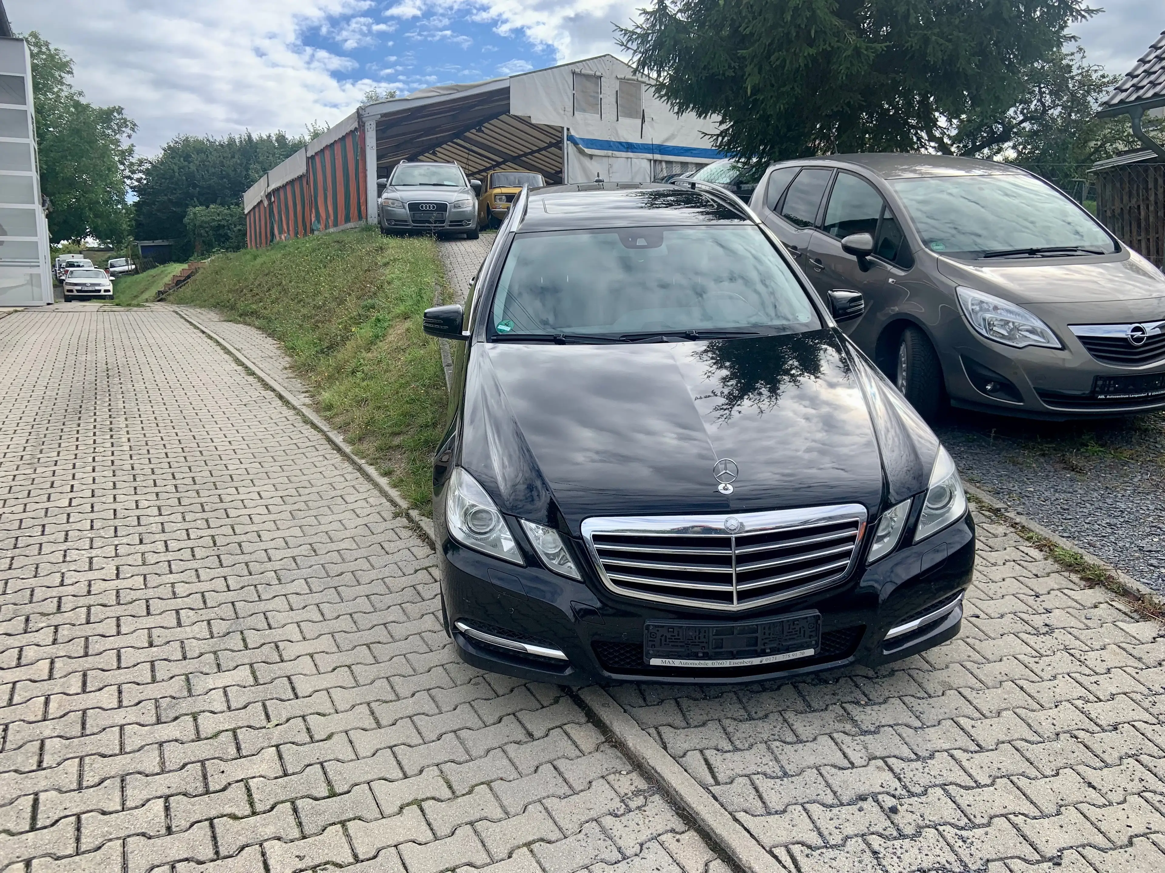 Mercedes-Benz E 350 E-Klasse T-Modell Diesel T CDI DPF 4Matic BlueEFFICIENCY 7G-TRONIC Avantgarde — photo 5