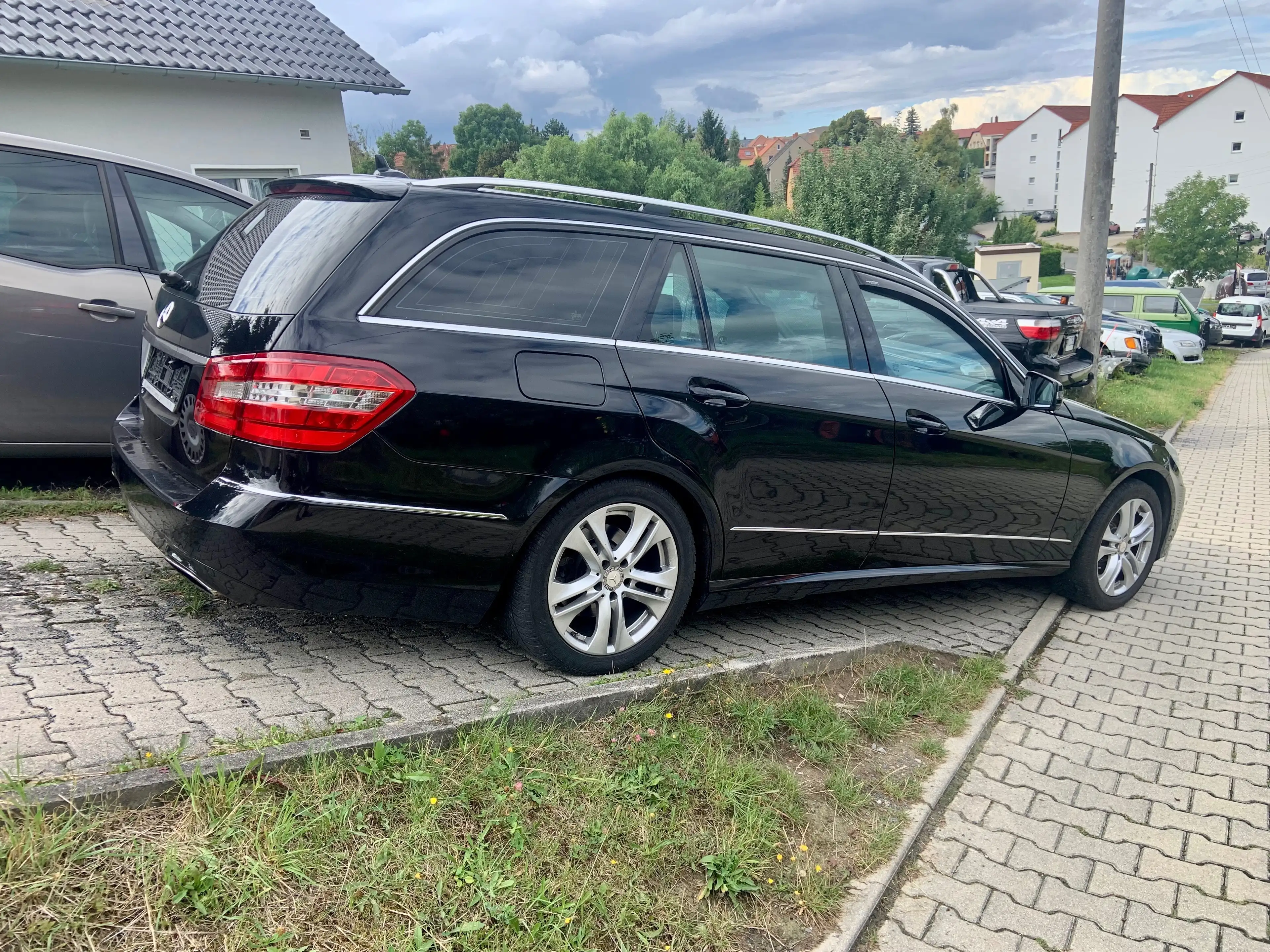 Mercedes-Benz E 350 E-Klasse T-Modell Diesel T CDI DPF 4Matic BlueEFFICIENCY 7G-TRONIC Avantgarde — photo 10