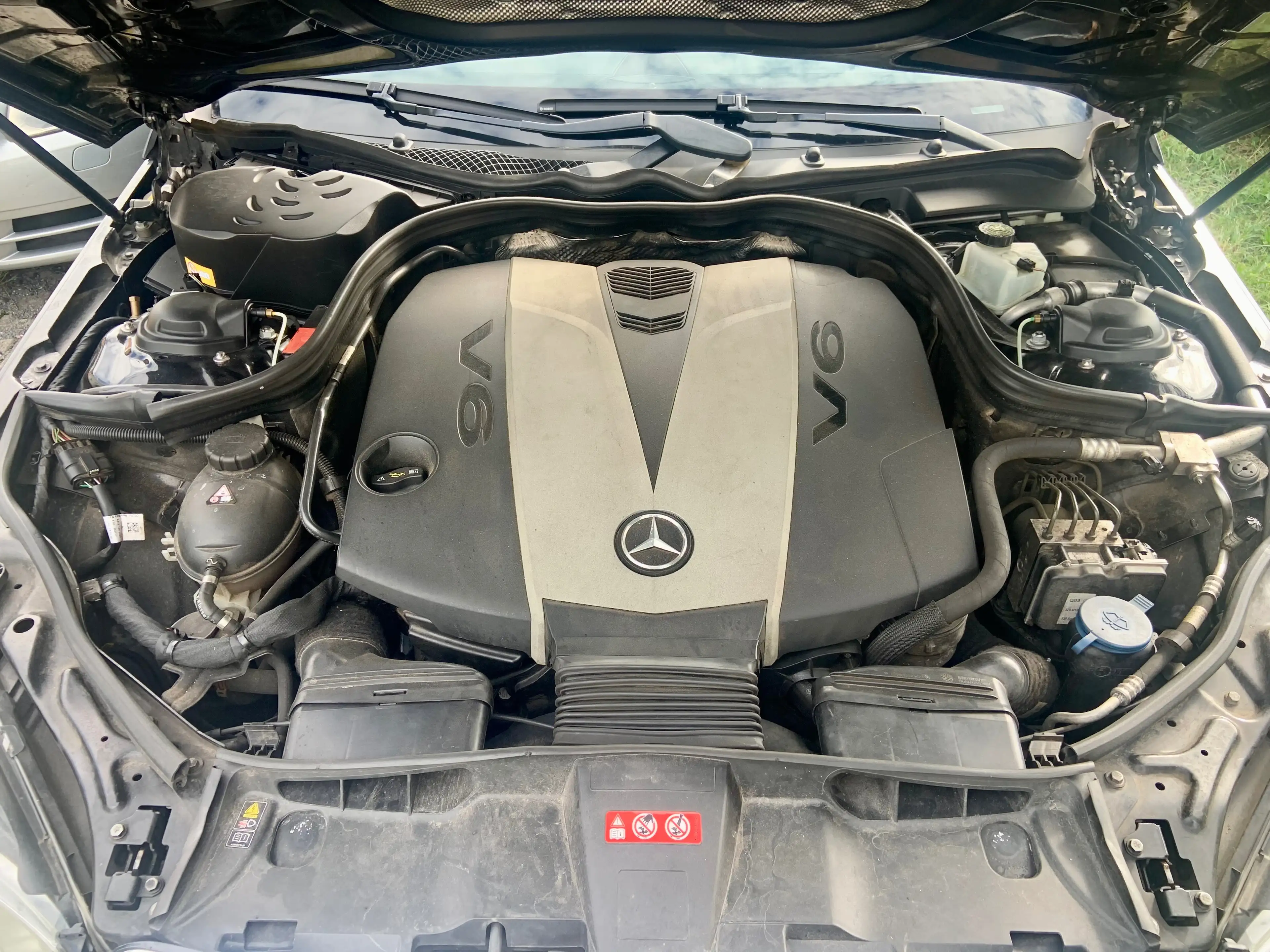 Mercedes-Benz E 350 E-Klasse T-Modell Diesel T CDI DPF 4Matic BlueEFFICIENCY 7G-TRONIC Avantgarde — photo 18