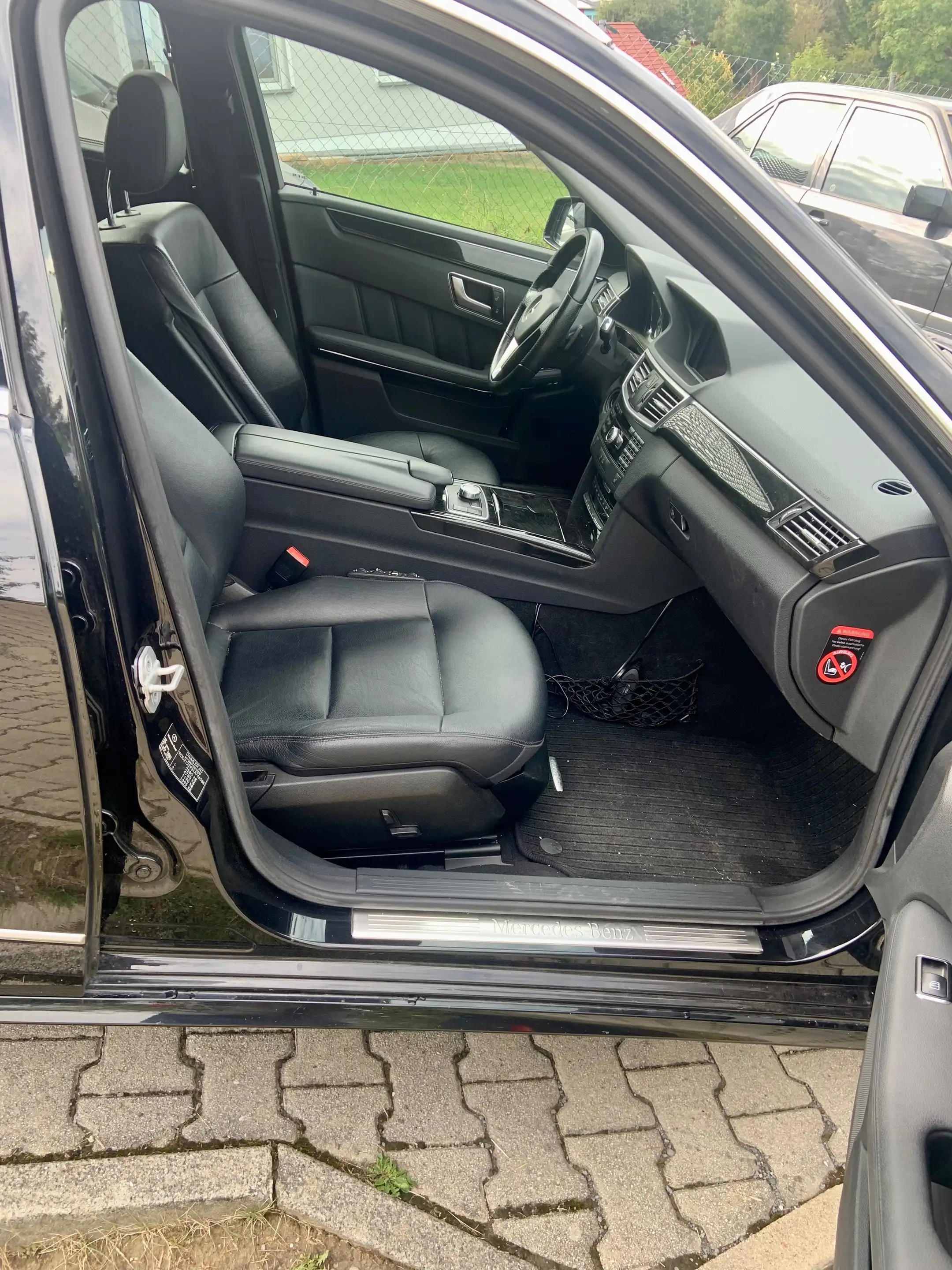 Mercedes-Benz E 350 E-Klasse T-Modell Diesel T CDI DPF 4Matic BlueEFFICIENCY 7G-TRONIC Avantgarde — photo 9
