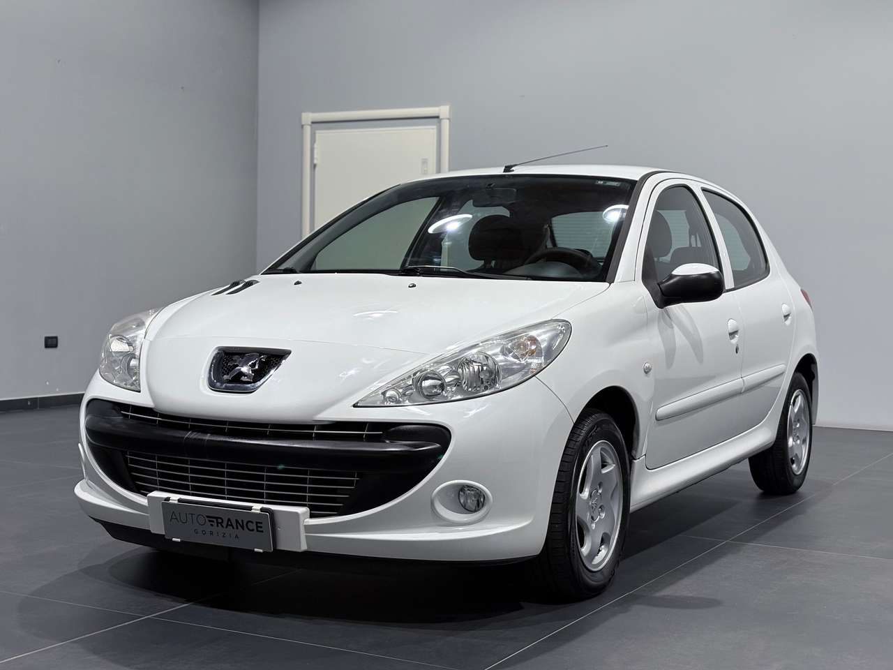 Peugeot 206 206 Plus Plus 5p 1.1 One-Line