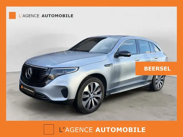 Mercedes-Benz EQC 400 Garantie 12 mois - TVA Déductible