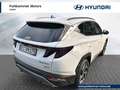 Hyundai TUCSON 1.6 T-GDi Hybrid Prime Weiß - thumbnail 2