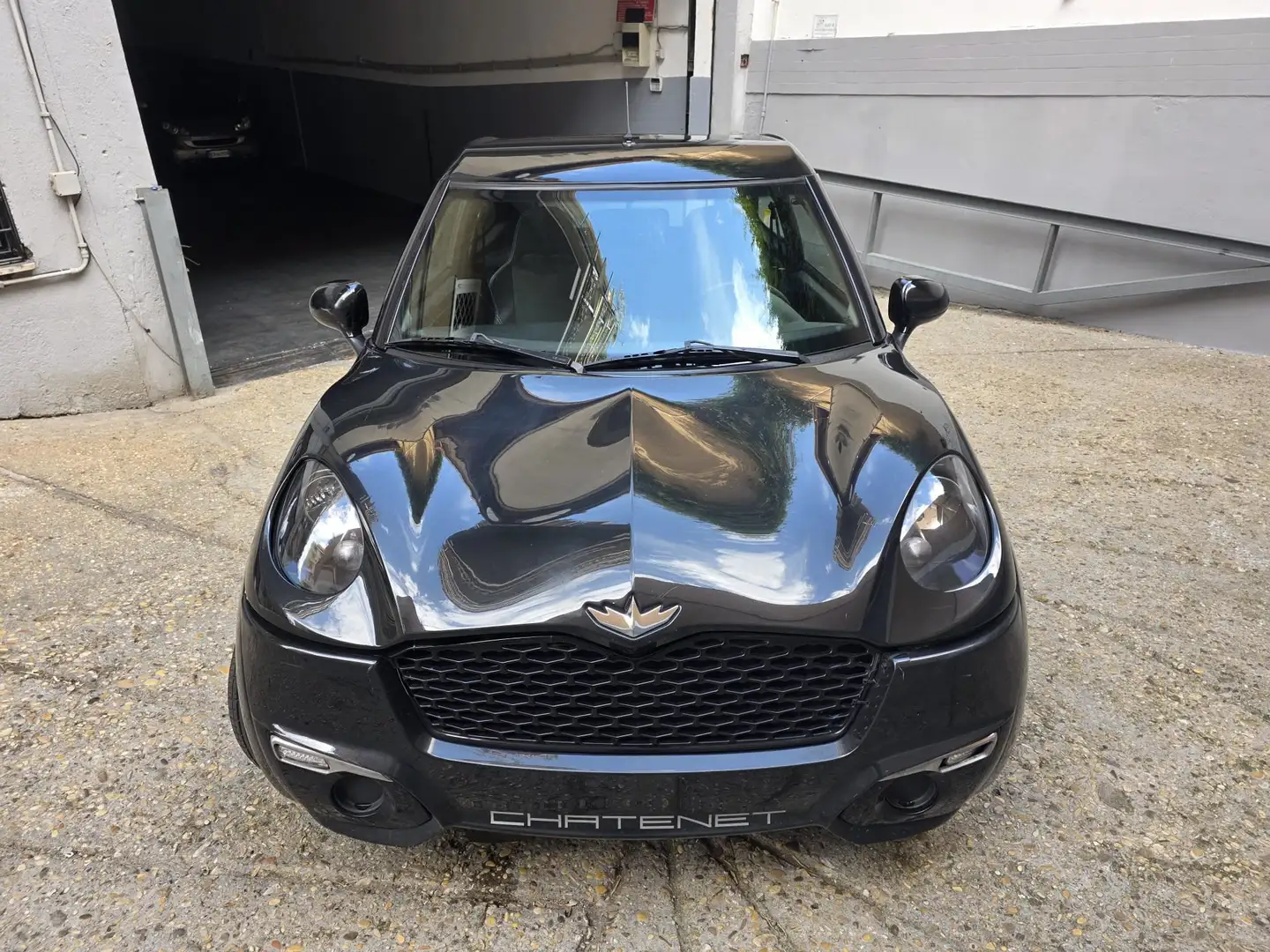 Chatenet CH 26 UNICO PROPRIETARIO - KM ORIGINALI Nero - 2