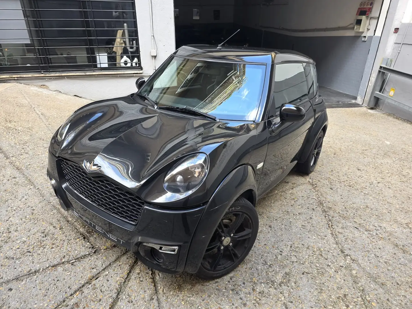 Chatenet CH 26 UNICO PROPRIETARIO - KM ORIGINALI Nero - 1