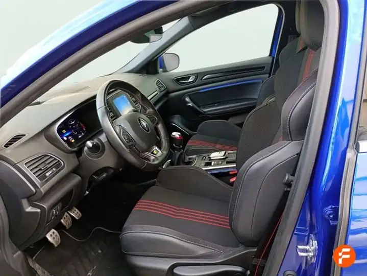 Renault Mégane R.S.Line TCe GPF 2021, foto 16