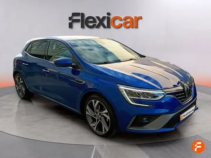 Renault Mégane R.S.Line TCe GPF 2021, foto 8