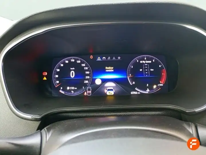 Renault Mégane R.S.Line TCe GPF 2021, foto 14