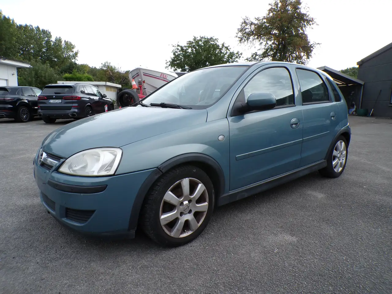 Opel Corsa