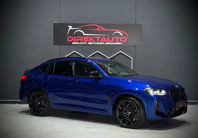 BMW X4 M Competition