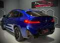 BMW X4 M Competition Bleu - thumbnail 46
