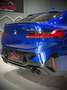 BMW X4 M Competition Bleu - thumbnail 8
