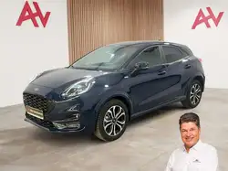 Ford Puma ST-Line 1.0 EcoBoost mHEV ** Navi/Carplay | Cru...