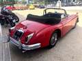 Jaguar XK XK 150 3.8 Drophead Coupé Czerwony - thumbnail 2