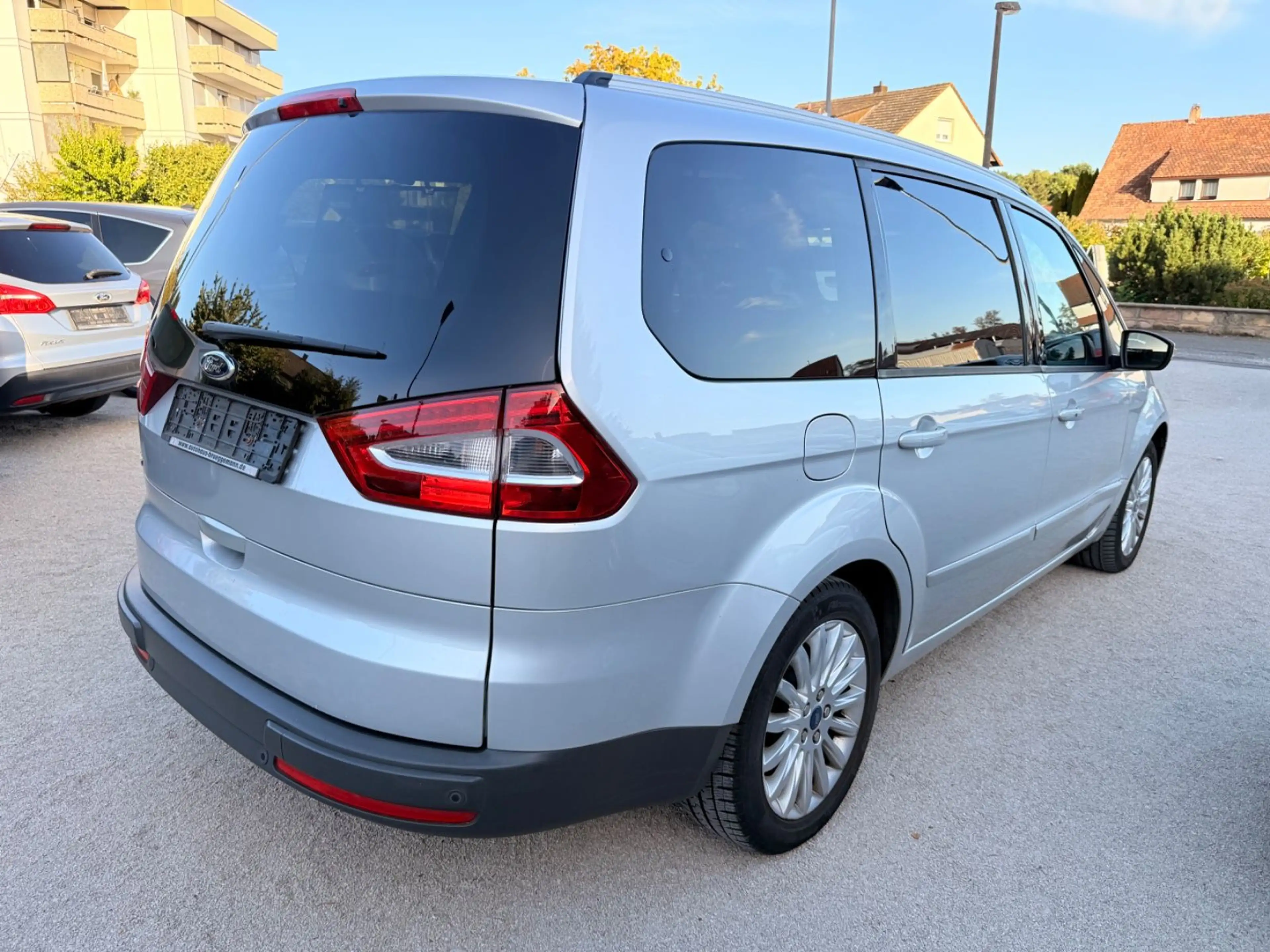 Ford Galaxy Champions Edition — photo 7