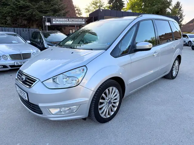 Ford Galaxy Champions Edition