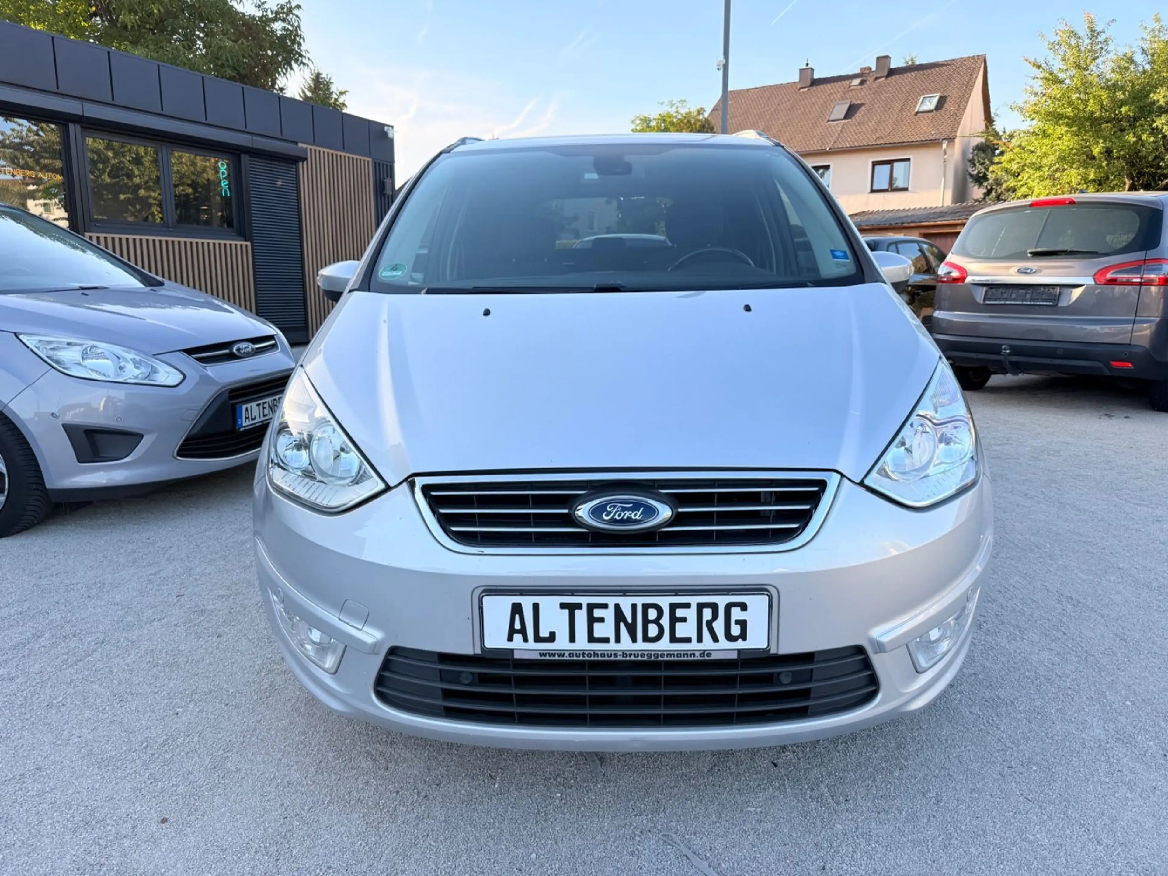 Ford Galaxy Champions Edition — photo 4