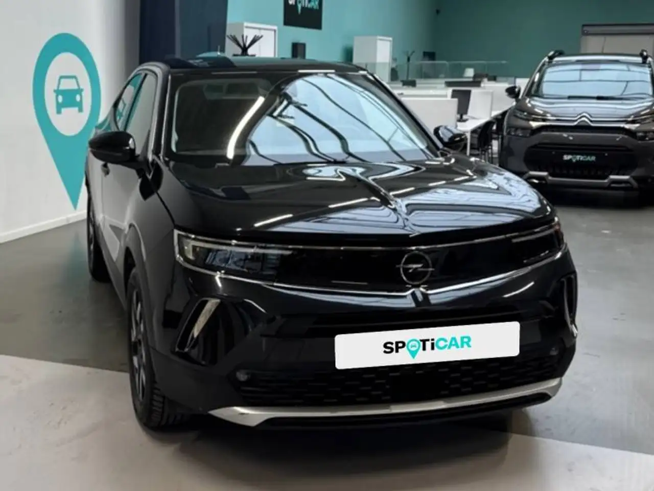 Opel Mokka 2 1.2 Turbo 74kW S/S Elegance, миниатюра 3