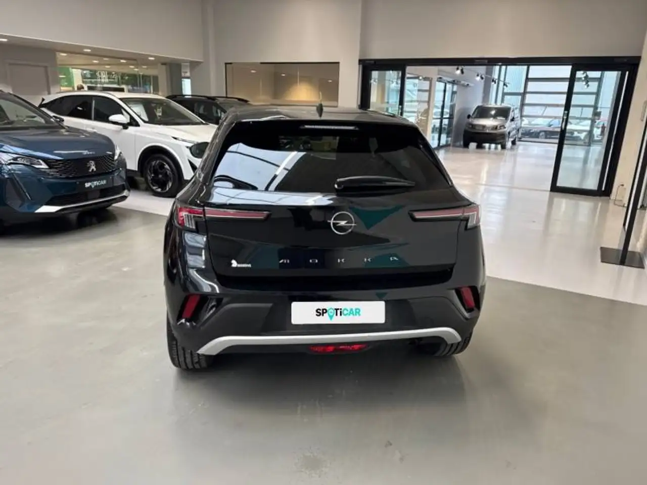 Opel Mokka 2 1.2 Turbo 74kW S/S Elegance, миниатюра 5