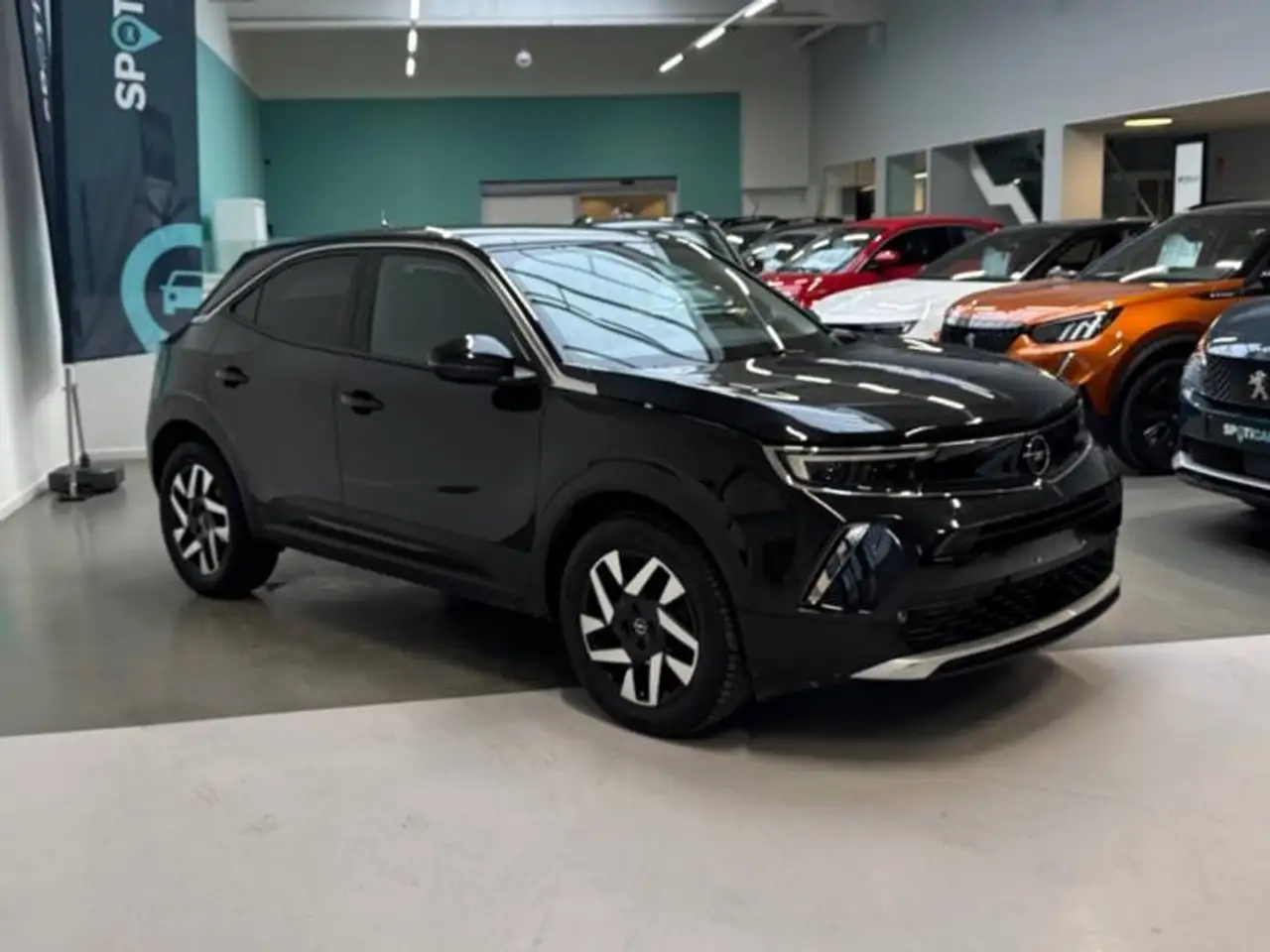 Opel Mokka 2 1.2 Turbo 74kW S/S Elegance, миниатюра 4