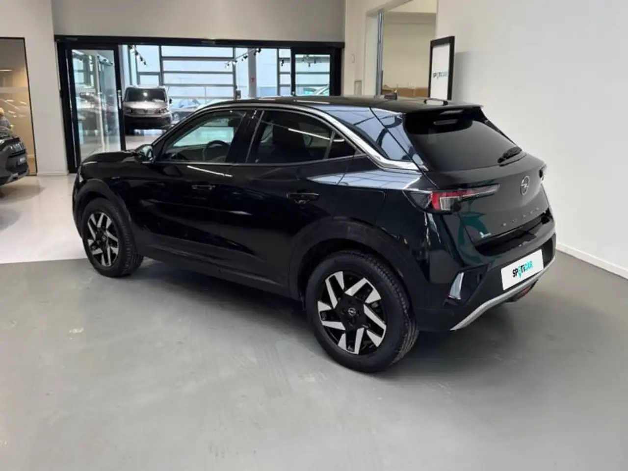 Opel Mokka 2 1.2 Turbo 74kW S/S Elegance, миниатюра 7