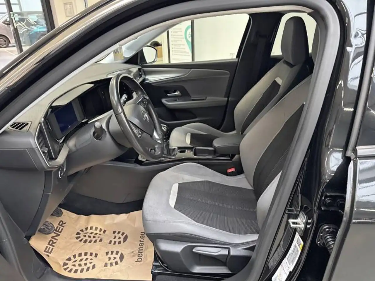 Opel Mokka 2 1.2 Turbo 74kW S/S Elegance, миниатюра 9