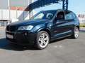 BMW X3 xDrive 20 d/M-Sport/Navi/Leder/PDC Zwart - thumbnail 4