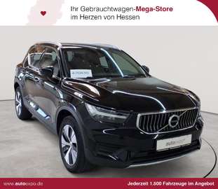 XC40 T4 Recharge Inscription Expression