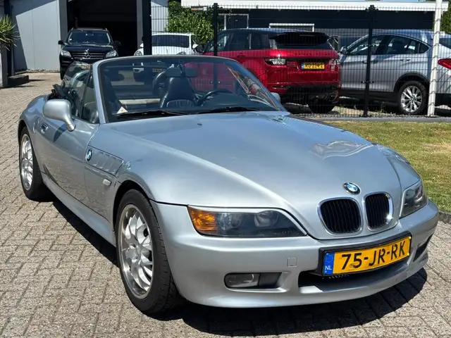 BMW Z3 view 7