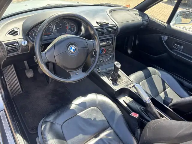 BMW Z3 view 12
