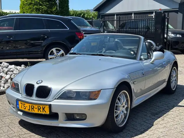 BMW Z3 view 6