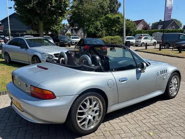 BMW Z3 view 8