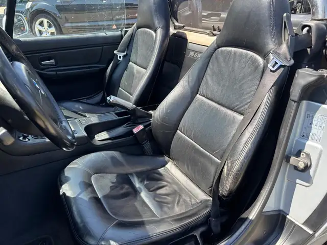 BMW Z3 view 13