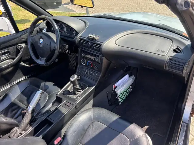 BMW Z3 view 10