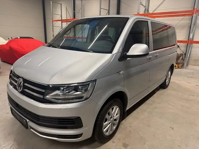 Volkswagen T6 Multivan 2.0 TSI Comfortline ACC LED 1. Hand