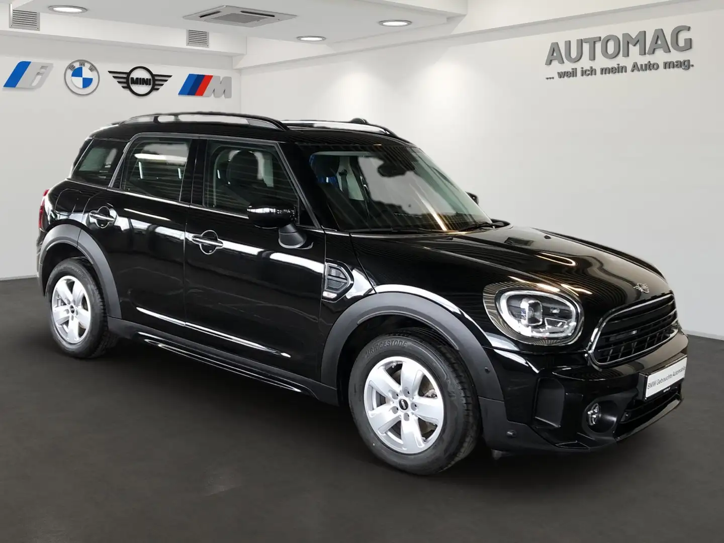 MINI Cooper Countryman Kamera*LED*Parkassist*DriveAssist* Schwarz - 2