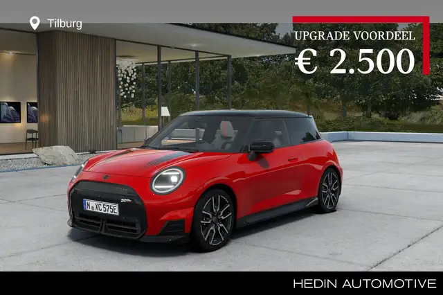 MINI John Cooper Works E Electric JCW Trim | Pakket L | Glazen panoramadak