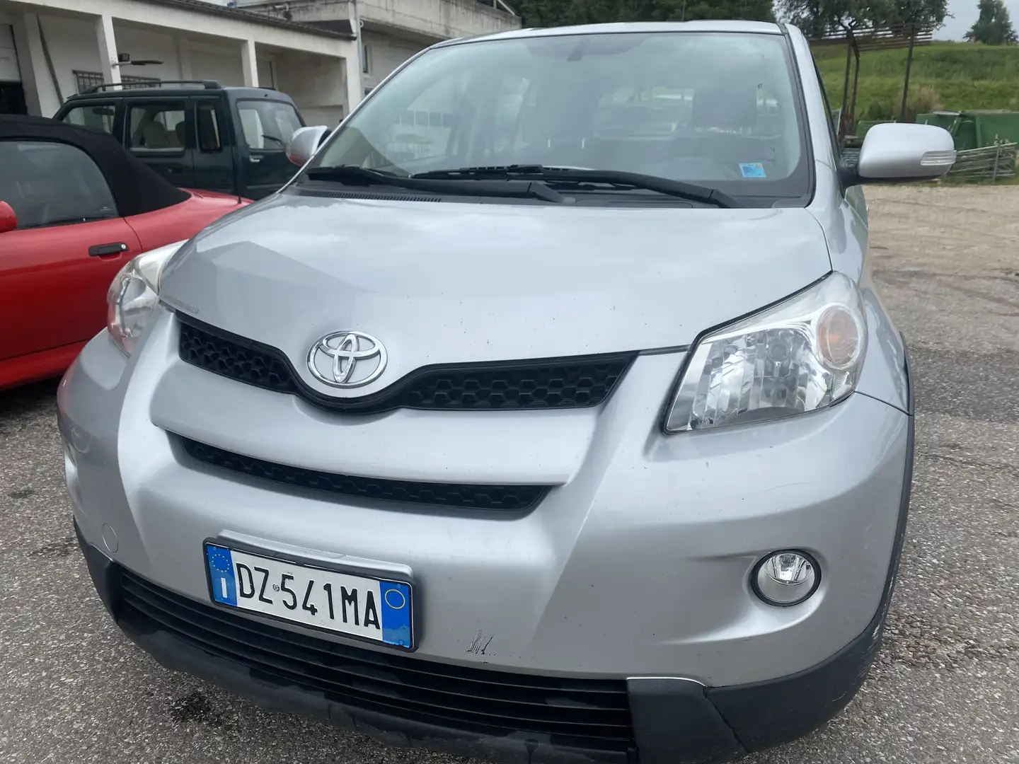 Toyota Urban Cruiser 1.4 d-4d Awd - 1