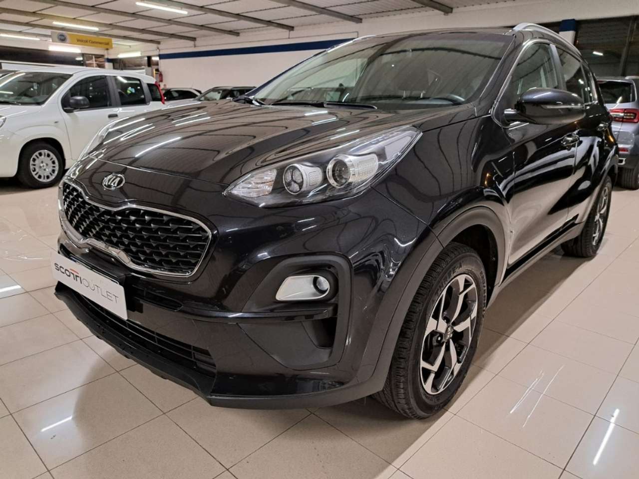 Kia Sportage 1.6 ECOGPL 2WD Business Class