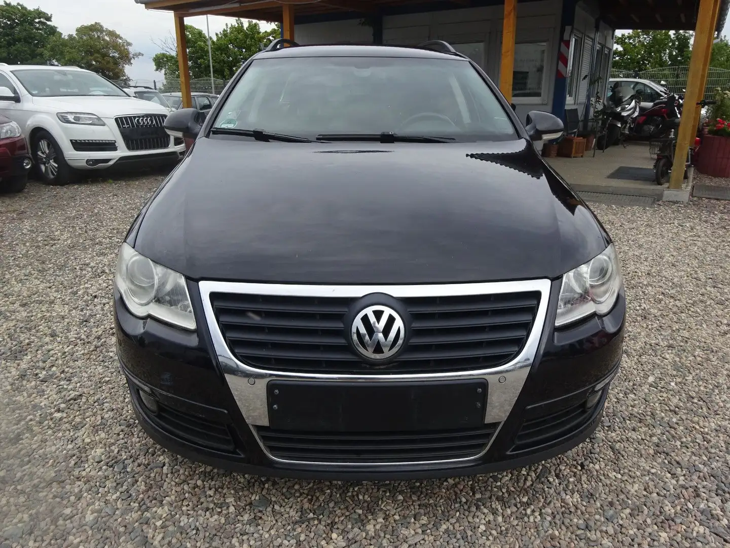 Volkswagen Passat Variant 2.0 TDI Comfortline Black - 2